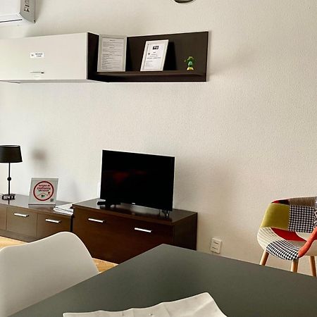 Vivienda Con Parking Incluido - Zona Van Dyck Apartman Salamanca Kültér fotó