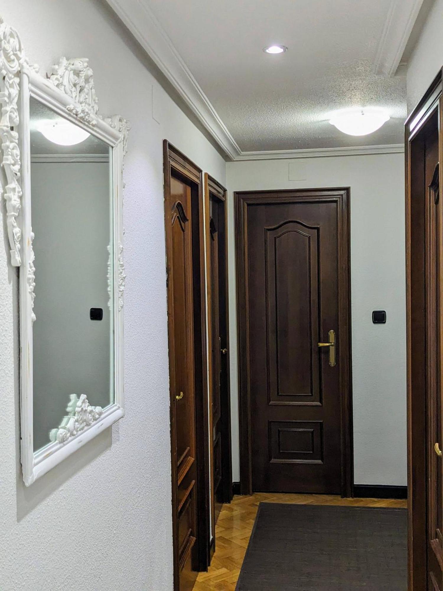 Vivienda Con Parking Incluido - Zona Van Dyck Apartman Salamanca Kültér fotó