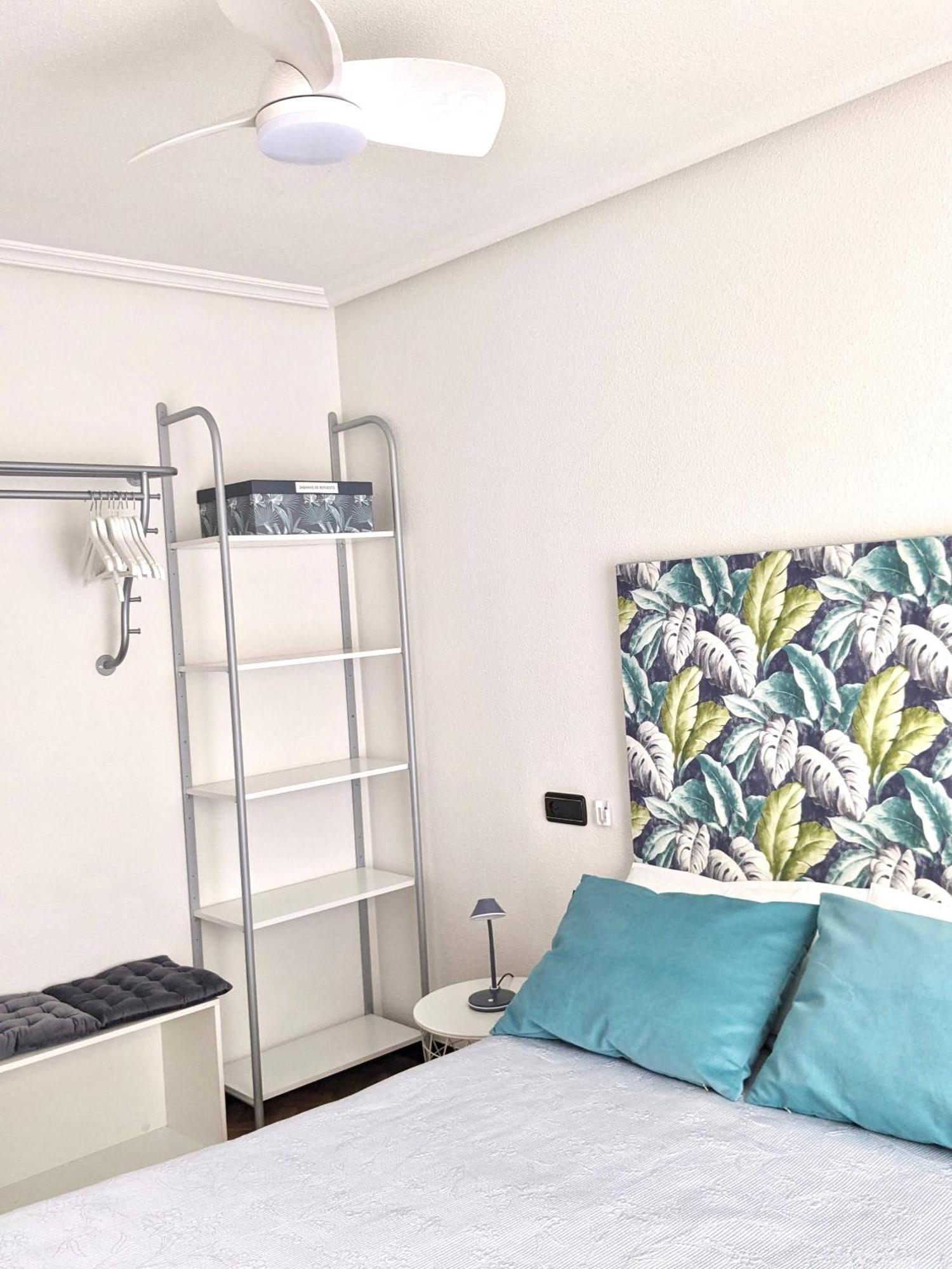 Vivienda Con Parking Incluido - Zona Van Dyck Apartman Salamanca Kültér fotó