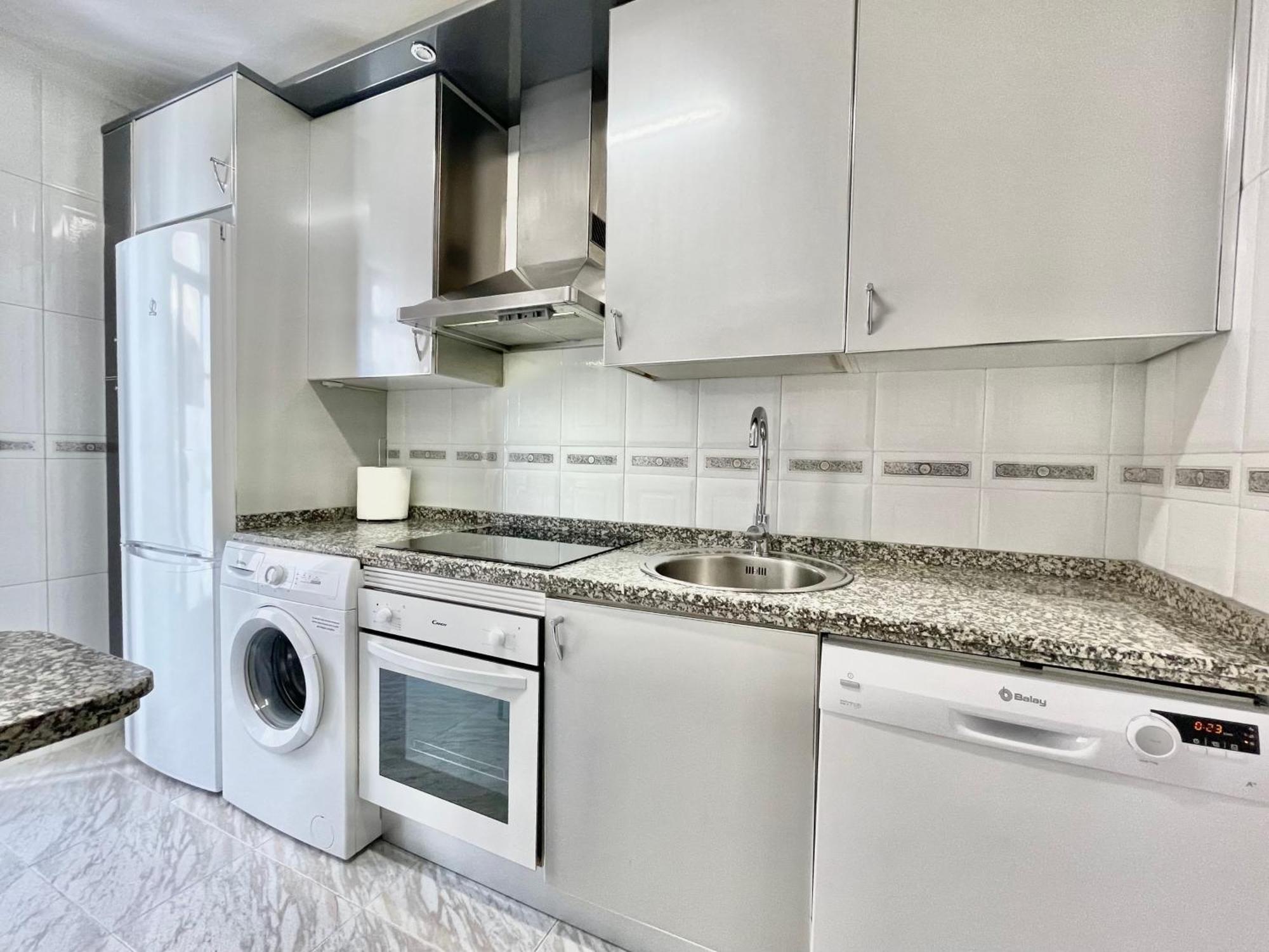 Vivienda Con Parking Incluido - Zona Van Dyck Apartman Salamanca Kültér fotó