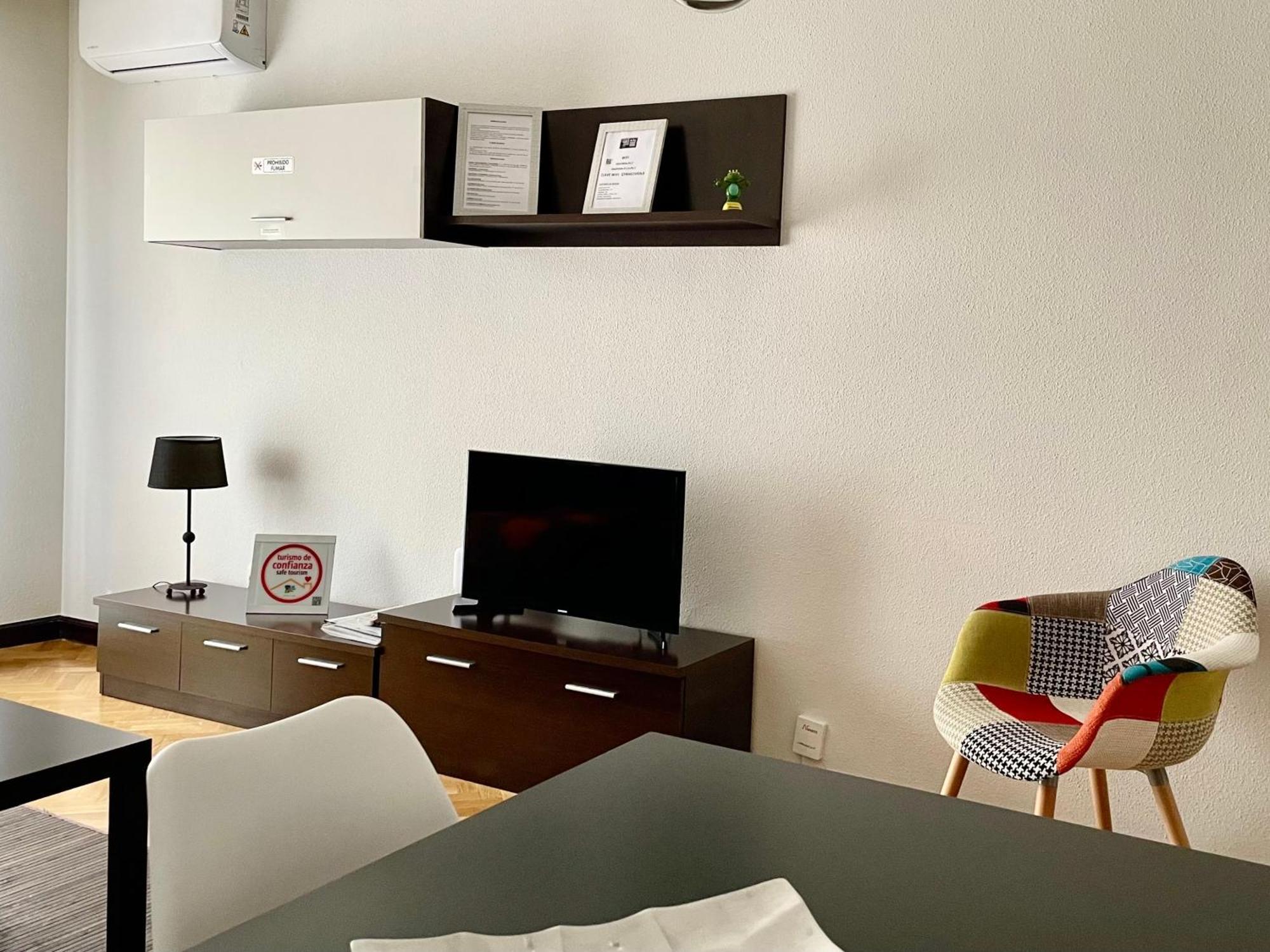 Vivienda Con Parking Incluido - Zona Van Dyck Apartman Salamanca Kültér fotó