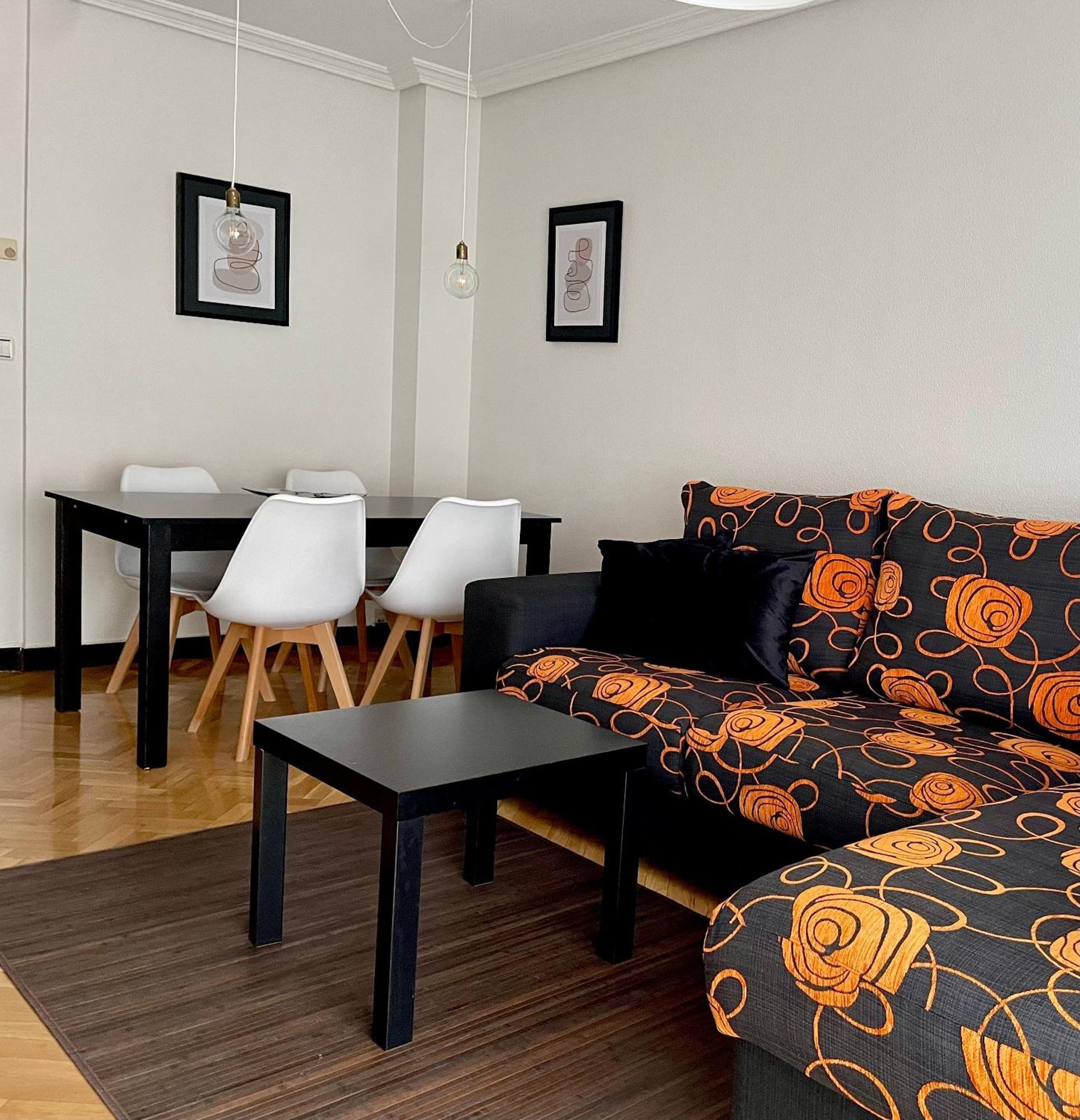 Vivienda Con Parking Incluido - Zona Van Dyck Apartman Salamanca Kültér fotó
